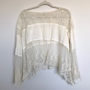 FP Lace Top